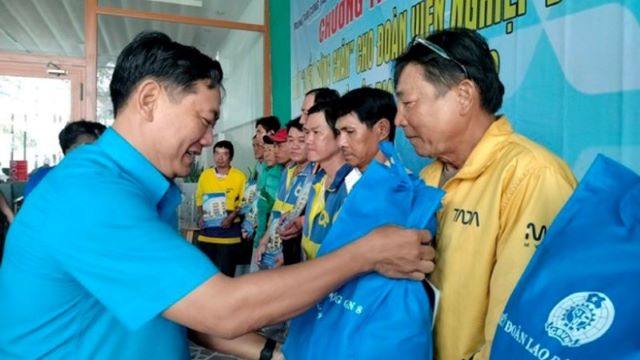 Chính thức giảm mức đóng đoàn phí công đoàn từ 1/7/2025