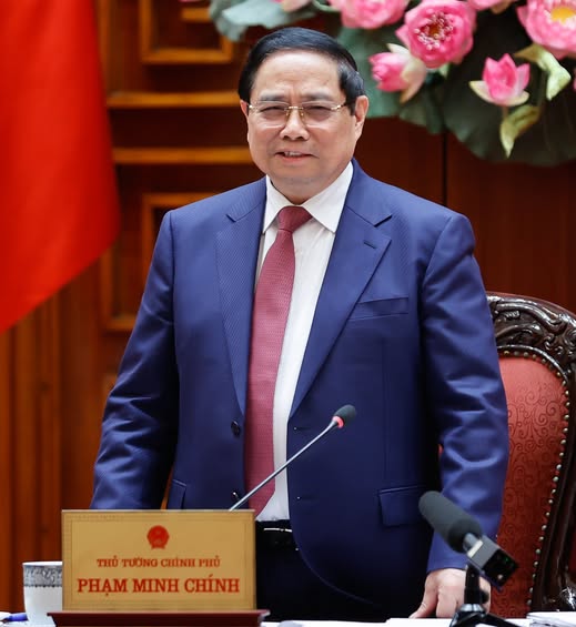 Thủ tướng Phạm Minh Chính: Xăng dầu và năng lượng cho sản xuất, tiêu dùng được bảo đảm