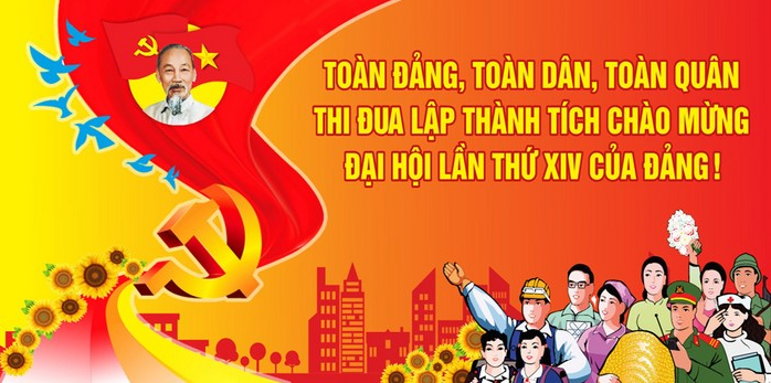 Dự thảo các văn kiện Đại hội XIV của Đảng